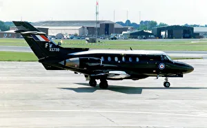 Hawker Siddeley Dominie T. 1 XS739