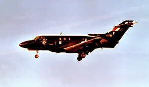 Hawker Siddeley Dominie T. 1 XS739 - F