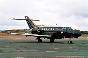Hawker Siddeley Dominie T. 1 XS739 - F
