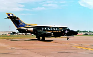 Hawker Siddeley Dominie T. 1 XS739 - F