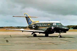 Hawker Siddeley Dominie T. 1 XS739 - F