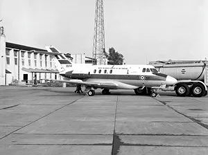 Hawker Siddeley Dominie T.1 XS714
