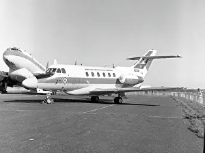 Hawker Siddeley Dominie T.1 XS730 - H