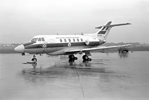 Hawker Siddeley Dominie T.1 XS736