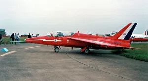 Hawker Siddeley Gnat T. 1 XR571