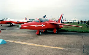 Hawker Siddeley Gnat T. 1 XR571