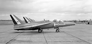 Biggin Prints: Hawker Siddeley Gnat T. 1 XR993