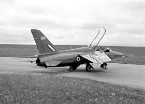 Exeter Prints: Hawker Siddeley Gnat T.1 XR540