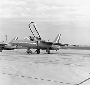 Hawker Siddeley Gnat T.1 XR996