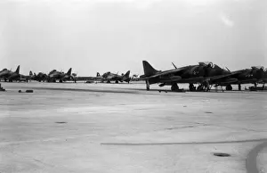 Hawker Siddeley Harrier AV-8As