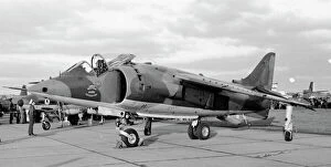Unit Collection: Hawker Siddeley Harrier GR. 1 XV757