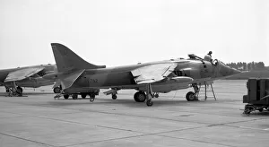 1971 Prints: Hawker Siddeley Harrier GR. 1 XV782 D