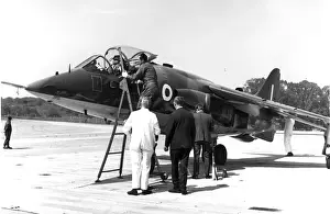 Hawker Siddeley Harrier GR1