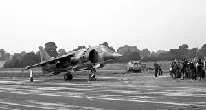 Hawker Siddeley Harrier GR.1 XV753
