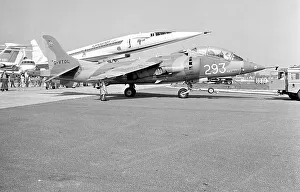Killing Prints: Hawker Siddeley Harrier Mk.50 G-VTOL