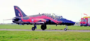 Hawk Prints: Hawker Siddeley Hawk T. 1 XX172