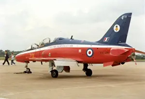 Hawk Prints: Hawker Siddeley Hawk T. 1 XX249
