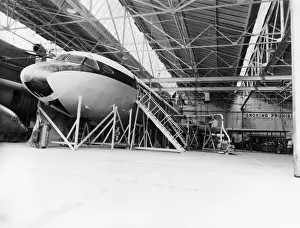 Hawker Siddeley HS-121 Trident