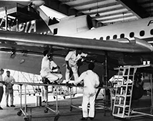 Hawker Siddeley HS-121 Trident