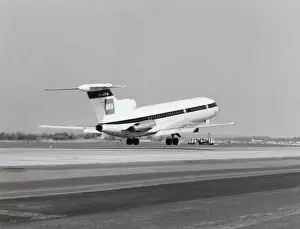 Hawker Siddeley HS-121 Trident 1C