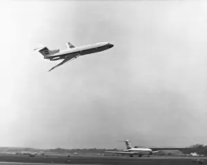 Hawker Siddeley HS-121 Trident 1C