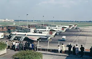 Hawker Siddeley HS-121 Trident 1C