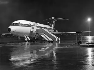 Hawker Siddeley HS-121 Trident 1C