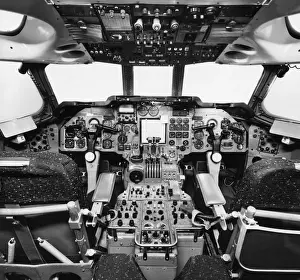 Hawker Siddeley HS-121 Trident 1C