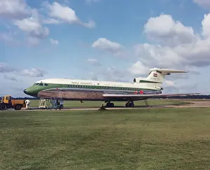 Hawker Siddeley HS-121 Trident 1E
