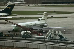 Hawker Siddeley HS-121 Trident 1E