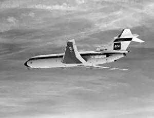 Hawker Siddeley HS-121 Trident 2E