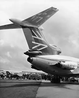 Hawker Siddeley HS-121 Trident 2E