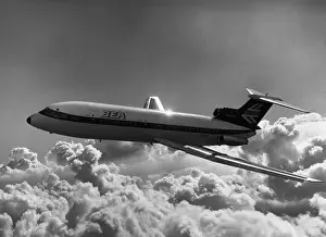 Hawker Siddeley HS-121 Trident 2E