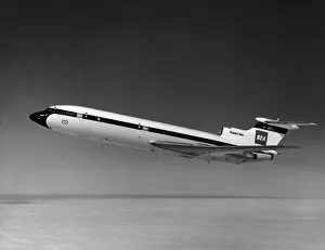 Hawker Siddeley HS-121 Trident 2E