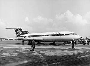 Hawker Siddeley HS-121 Trident 2E