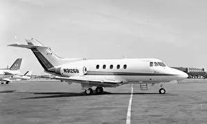 Hawker Siddeley HS. 125-1A N3125B