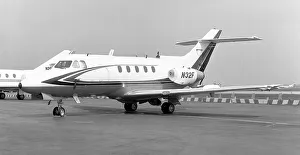 Hawker Siddeley HS. 125-3A/RA N32F