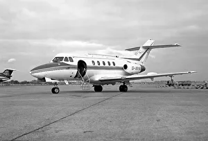 Root Prints: Hawker Siddeley HS. 125-3B G-AVAI