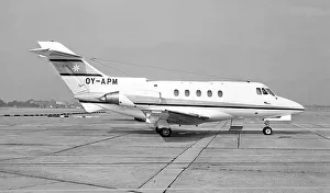 Hawker Siddeley HS. 125-400A