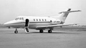 Hawker Siddeley HS. 125-400A CF-NER