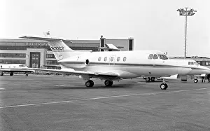 Hawker Siddeley HS. 125-400A N33CP