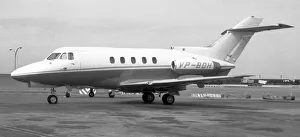 Hawker Siddeley HS-125-400A VP-BDH
