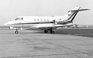 Hawker Siddeley HS-125-403B G-AYRR
