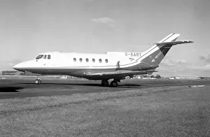 125 600b Prints: Hawker Siddeley HS. 125-600B G-BART