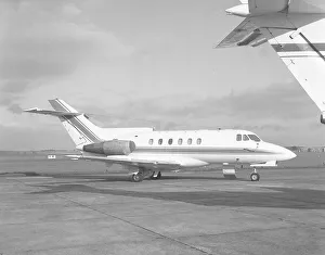 125 600b Prints: Hawker Siddeley HS. 125-600B G-BBRO