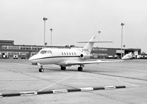 125 600b Prints: Hawker Siddeley HS. 125-600B G-BCXF