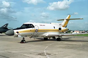 Hawker Siddeley HS. 125-600B ZF130