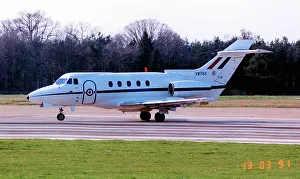 Hawker Siddeley HS. 125 CC. 1 XW788