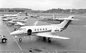 Worth Prints: Hawker Siddeley HS. 125 Series 1A N57G