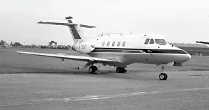 Hawker Siddeley HS. 125 Series 1B G-ATSP